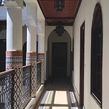 Riad Yakimour Marrakesh Exterior foto