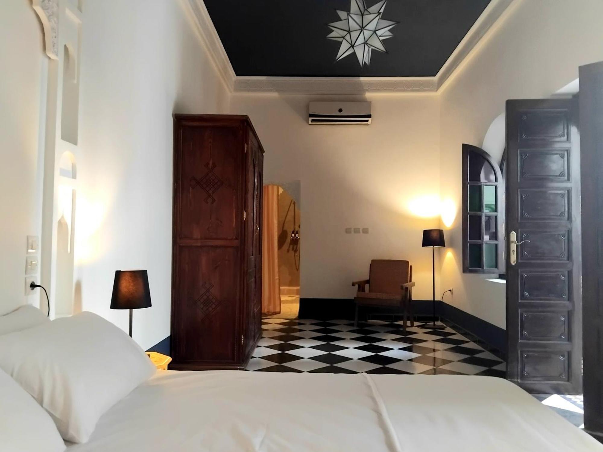 Riad Yakimour Marrakesh Cameră foto