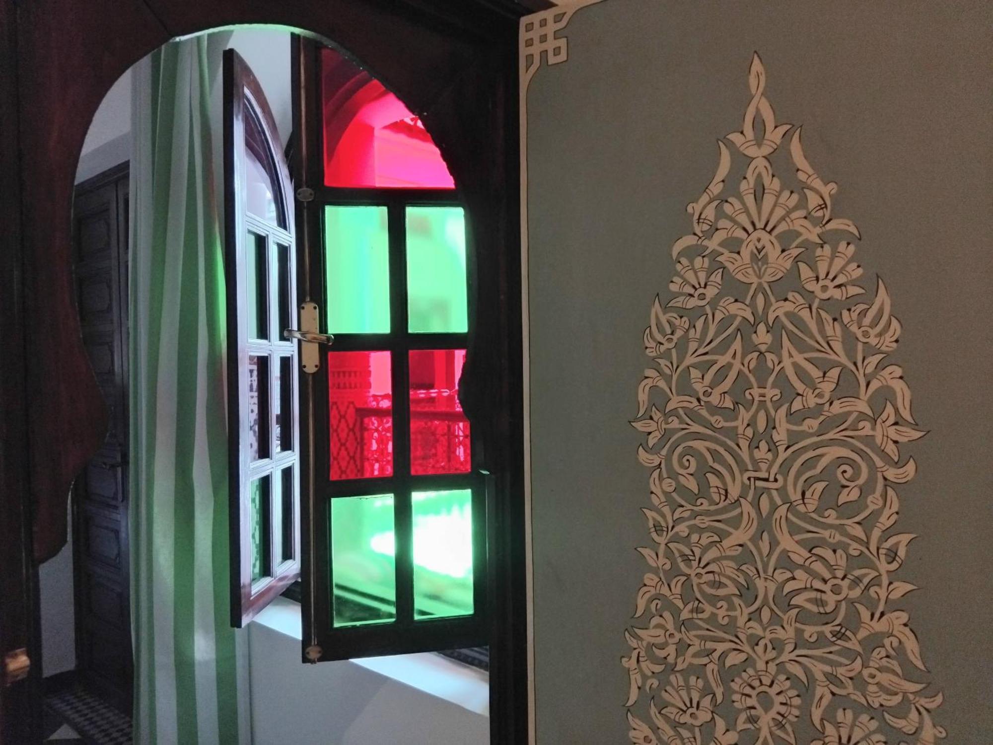 Riad Yakimour Marrakesh Cameră foto
