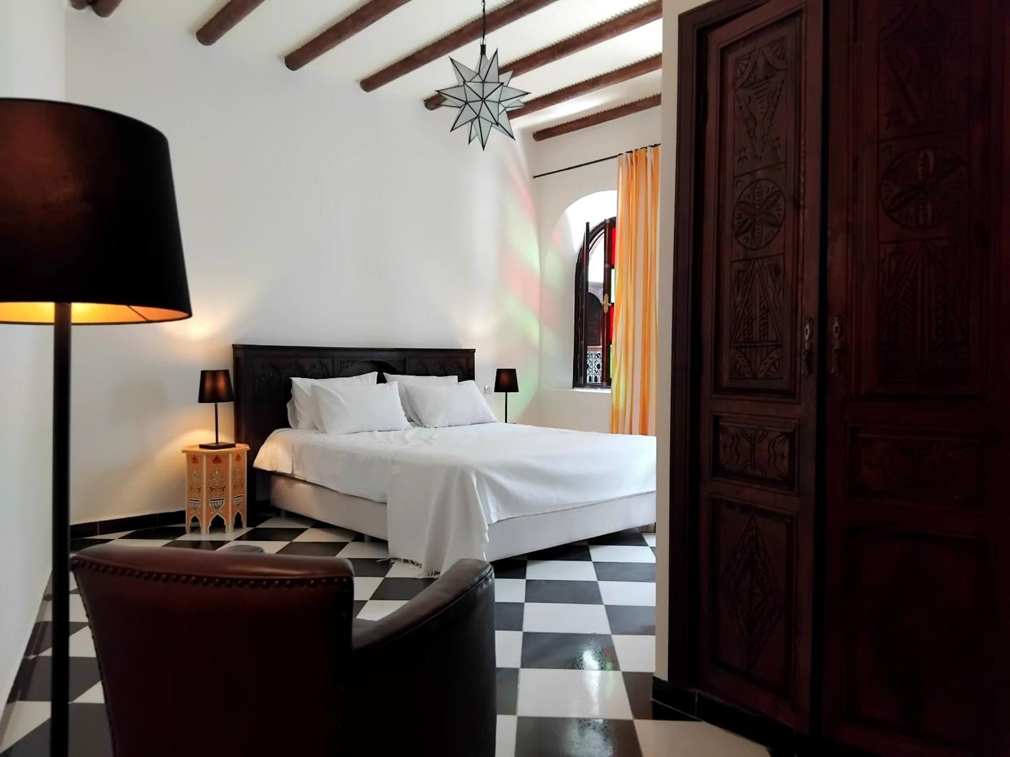Riad Yakimour Marrakesh Cameră foto