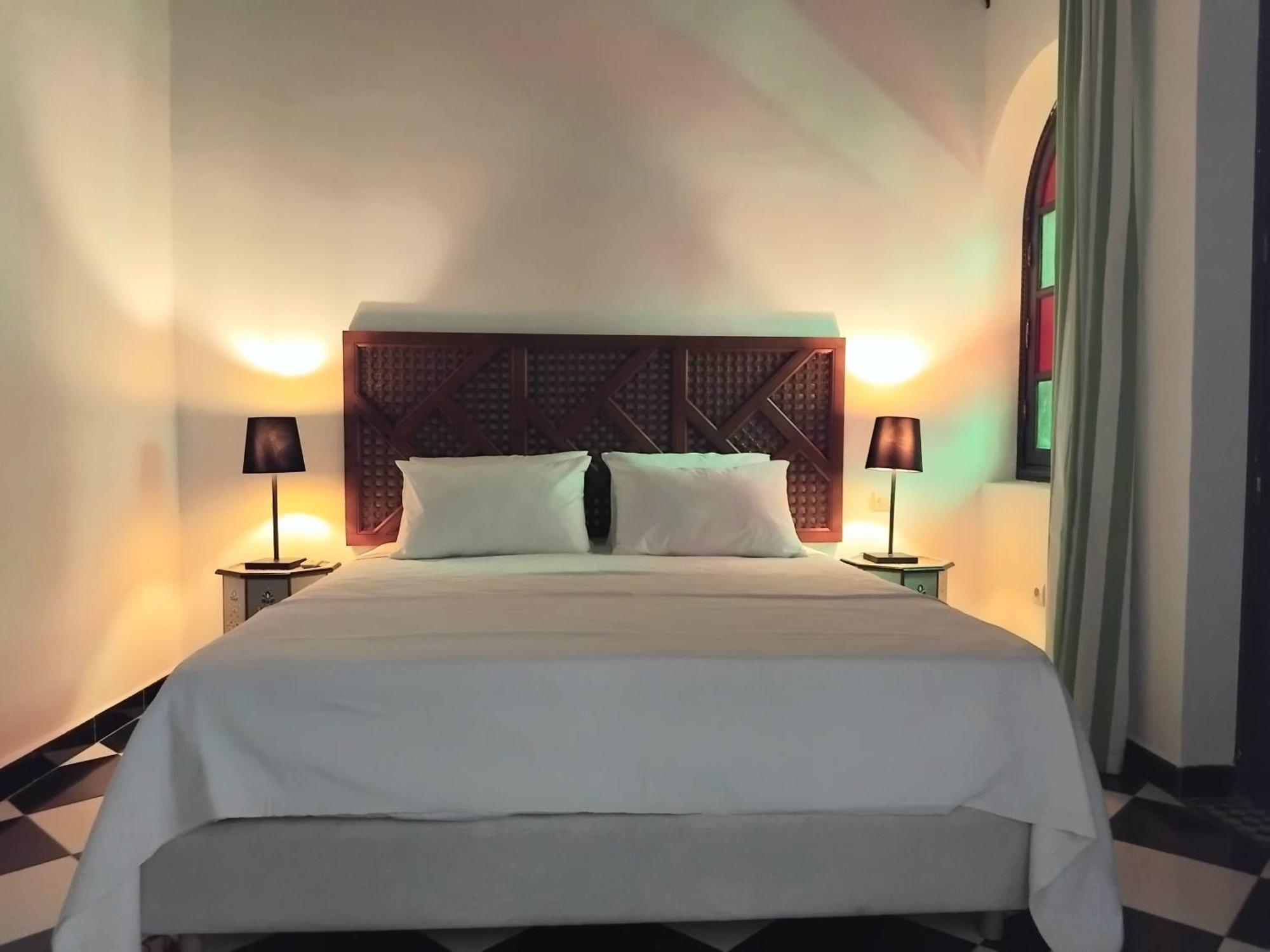 Riad Yakimour Marrakesh Cameră foto