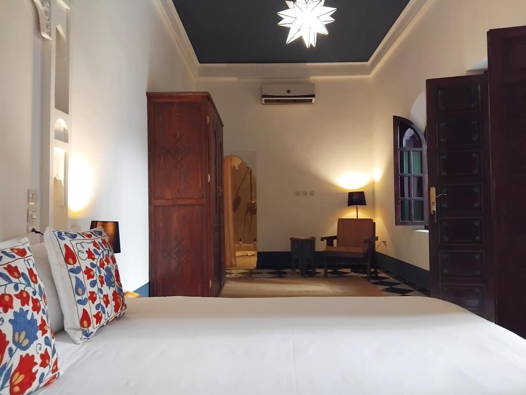 Riad Yakimour Marrakesh Cameră foto