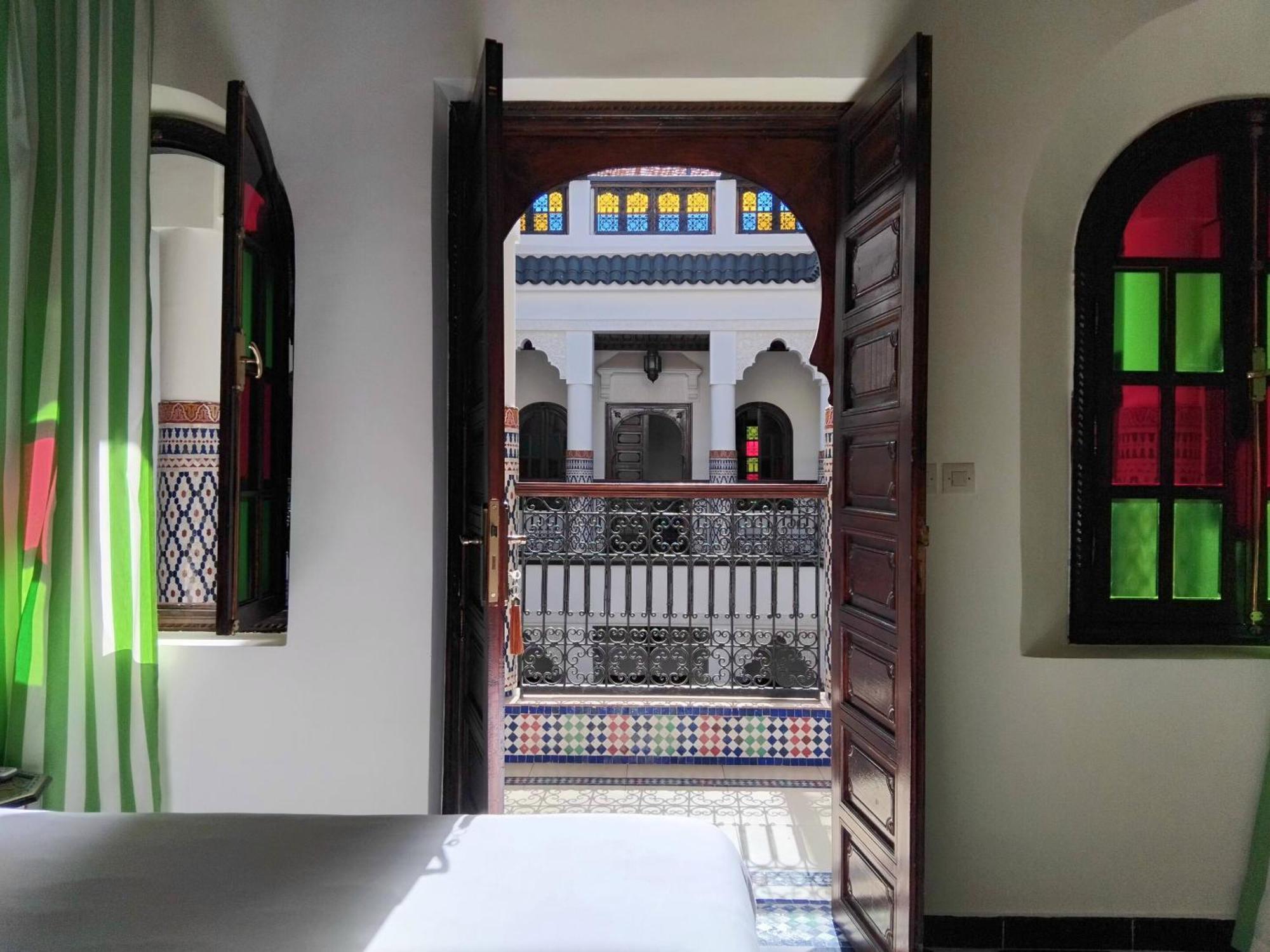 Riad Yakimour Marrakesh Cameră foto