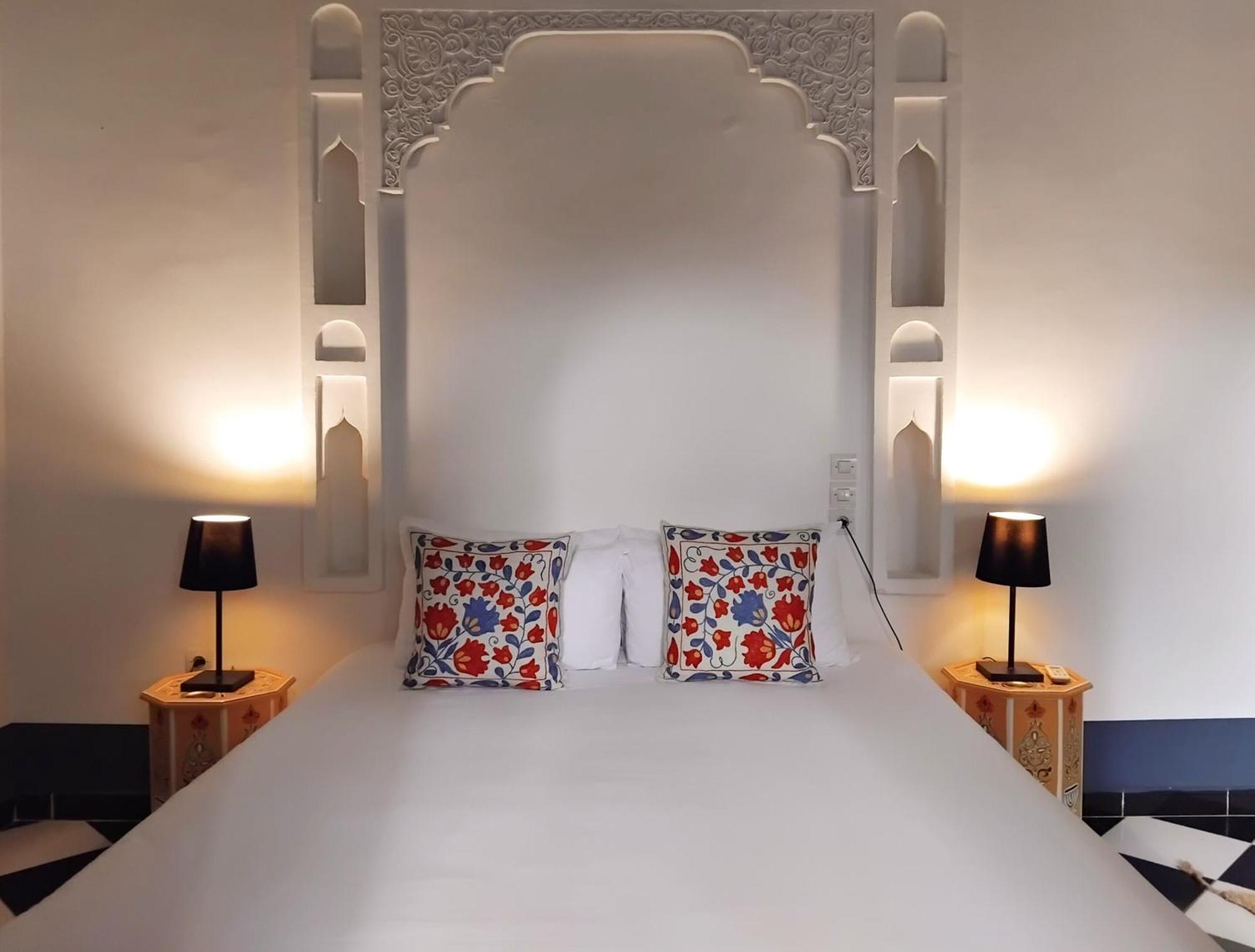 Riad Yakimour Marrakesh Cameră foto