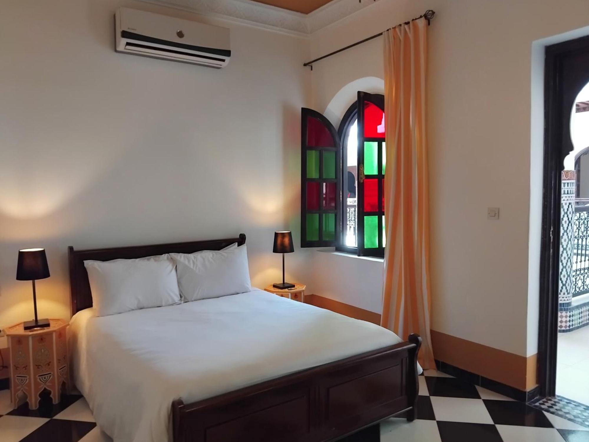 Riad Yakimour Marrakesh Cameră foto