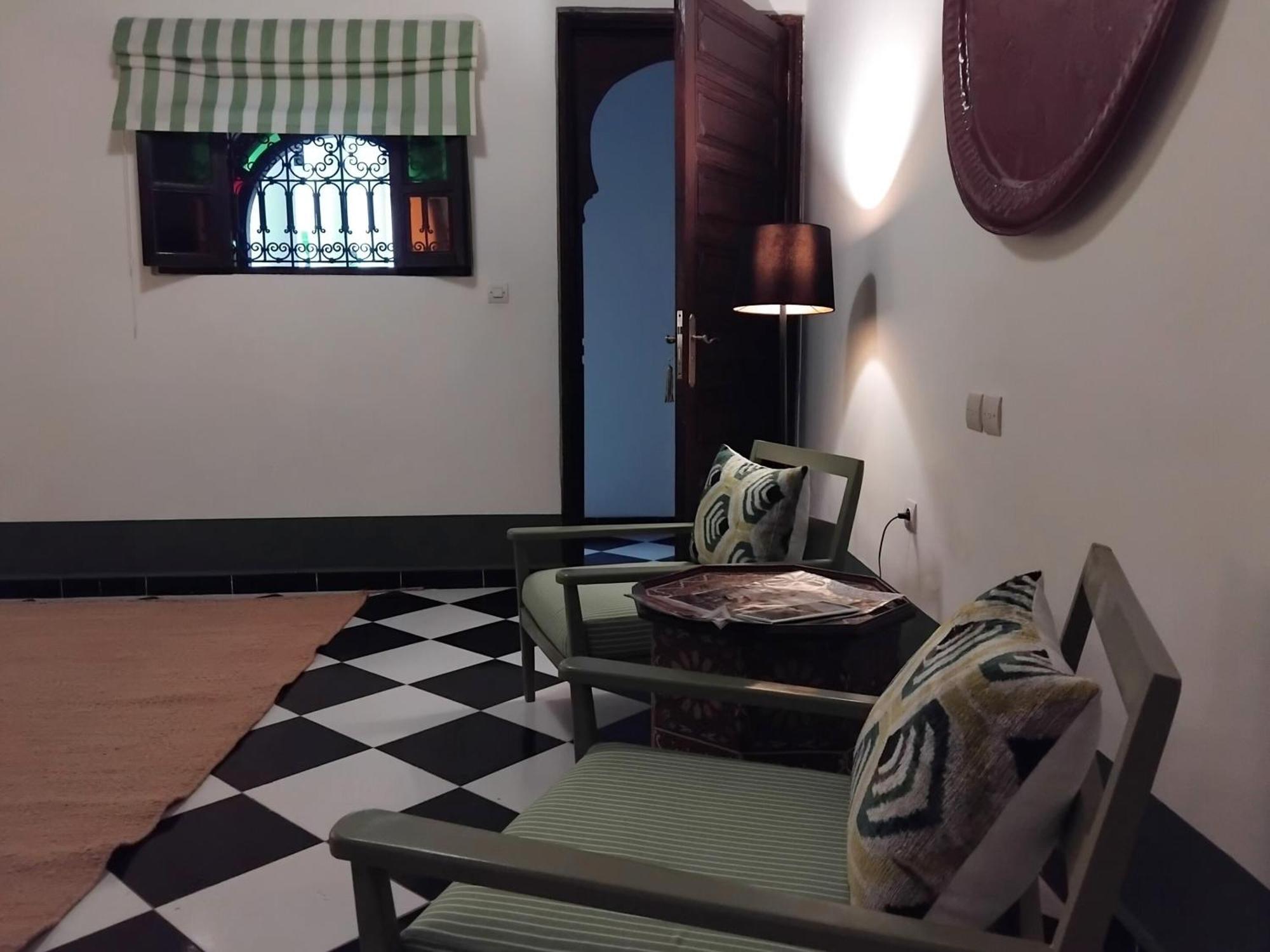 Riad Yakimour Marrakesh Cameră foto