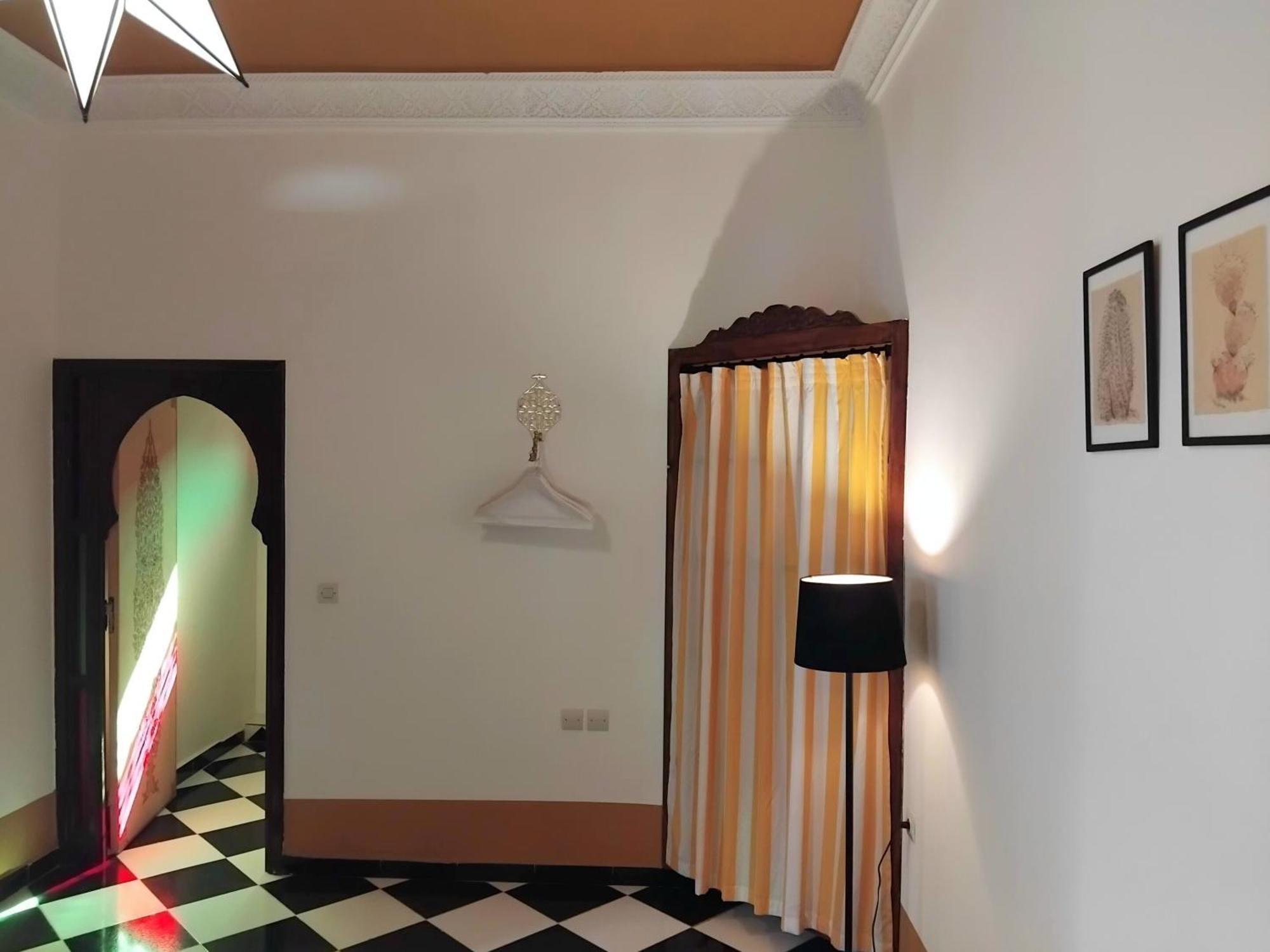 Riad Yakimour Marrakesh Cameră foto