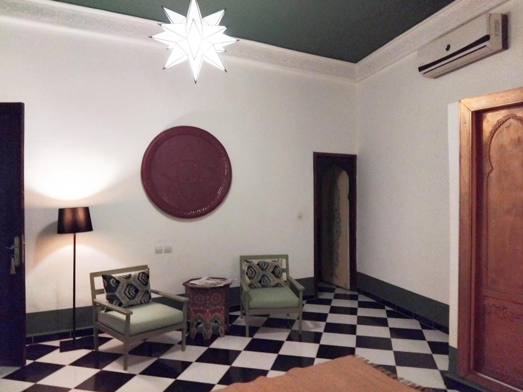 Riad Yakimour Marrakesh Cameră foto