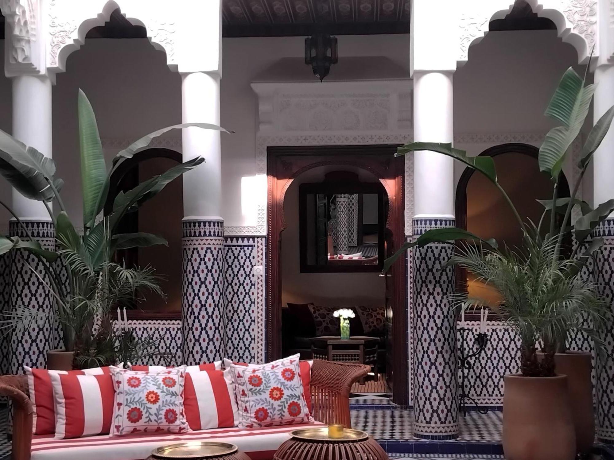 Riad Yakimour Marrakesh Exterior foto