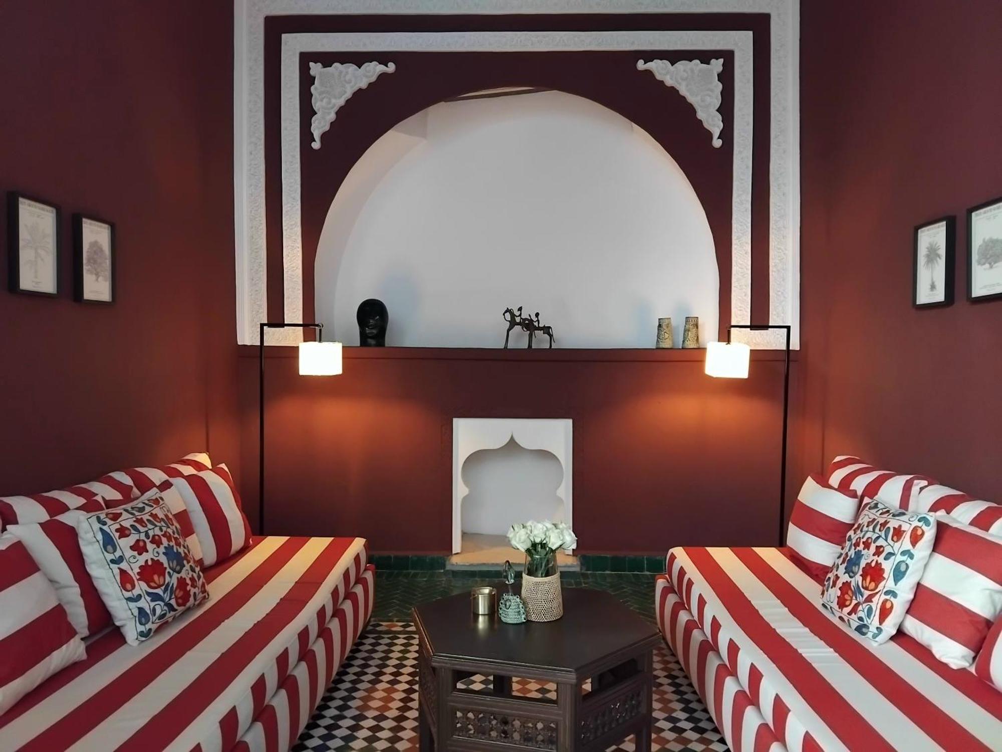 Riad Yakimour Marrakesh Exterior foto