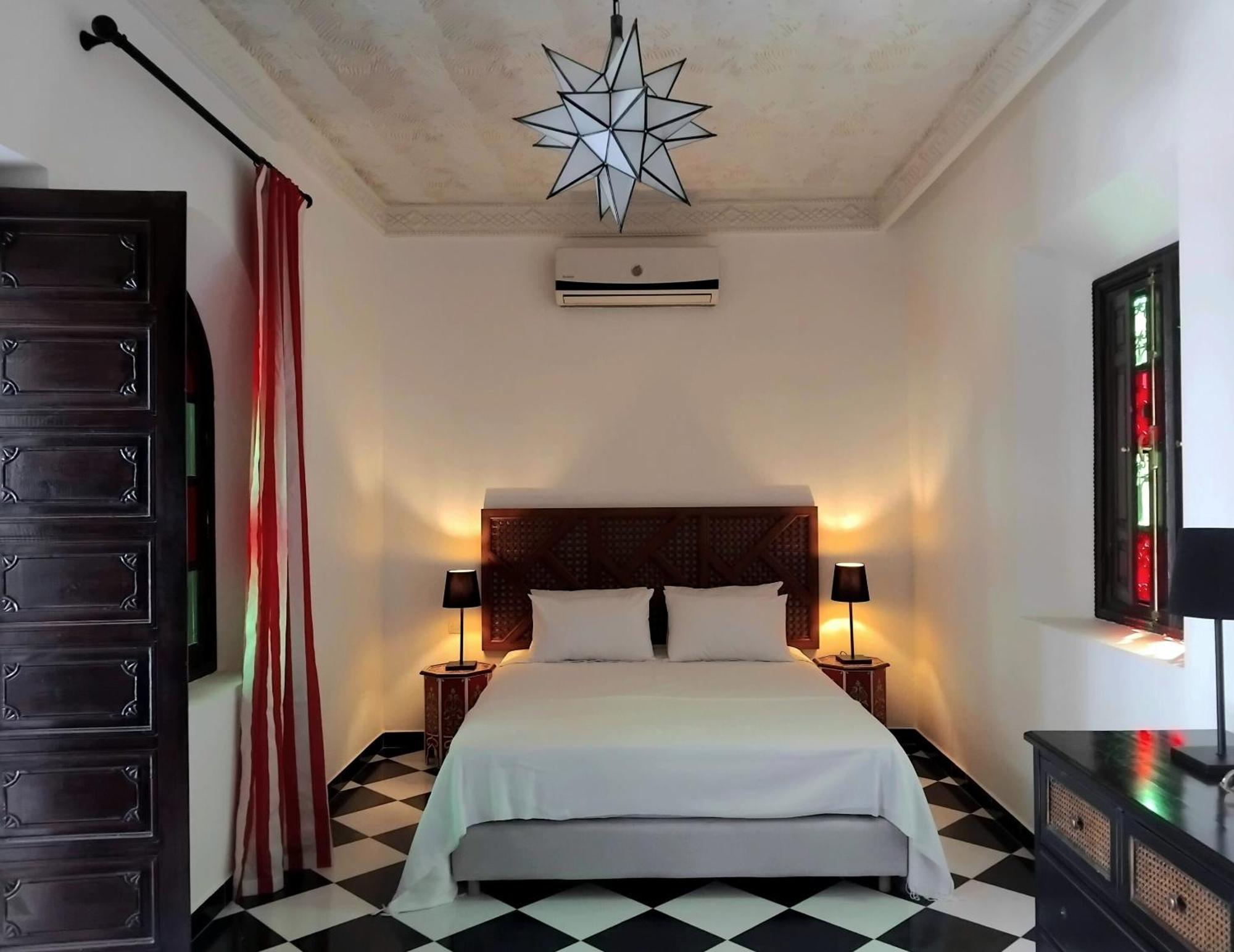 Riad Yakimour Marrakesh Cameră foto