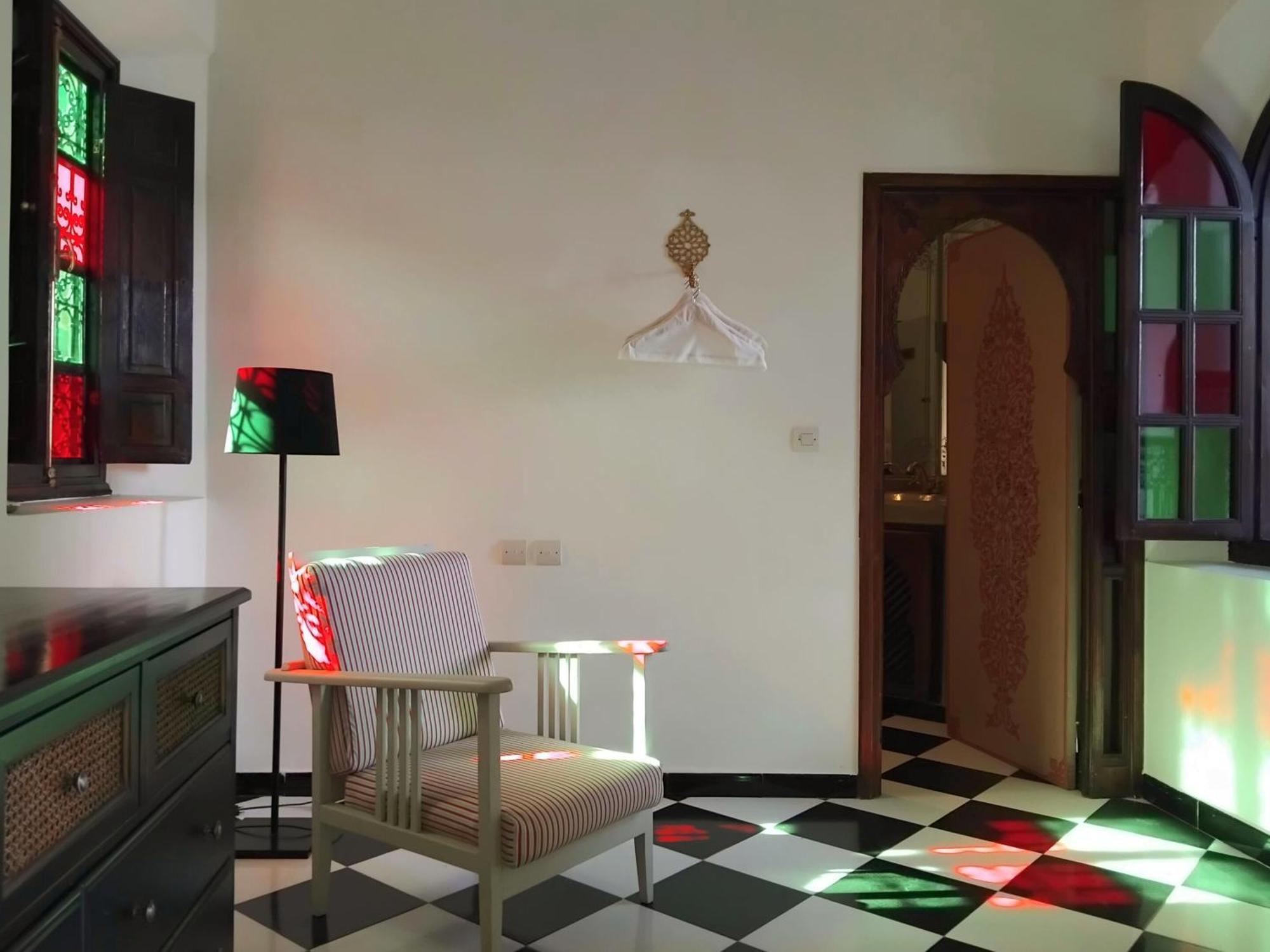 Riad Yakimour Marrakesh Cameră foto