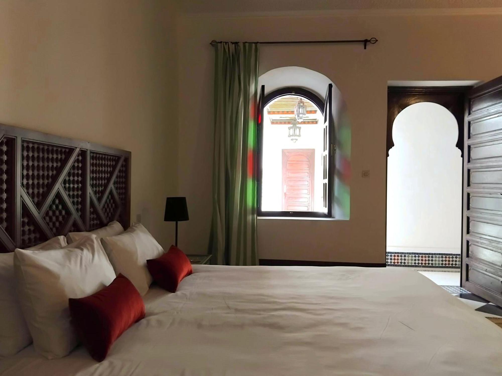 Riad Yakimour Marrakesh Cameră foto