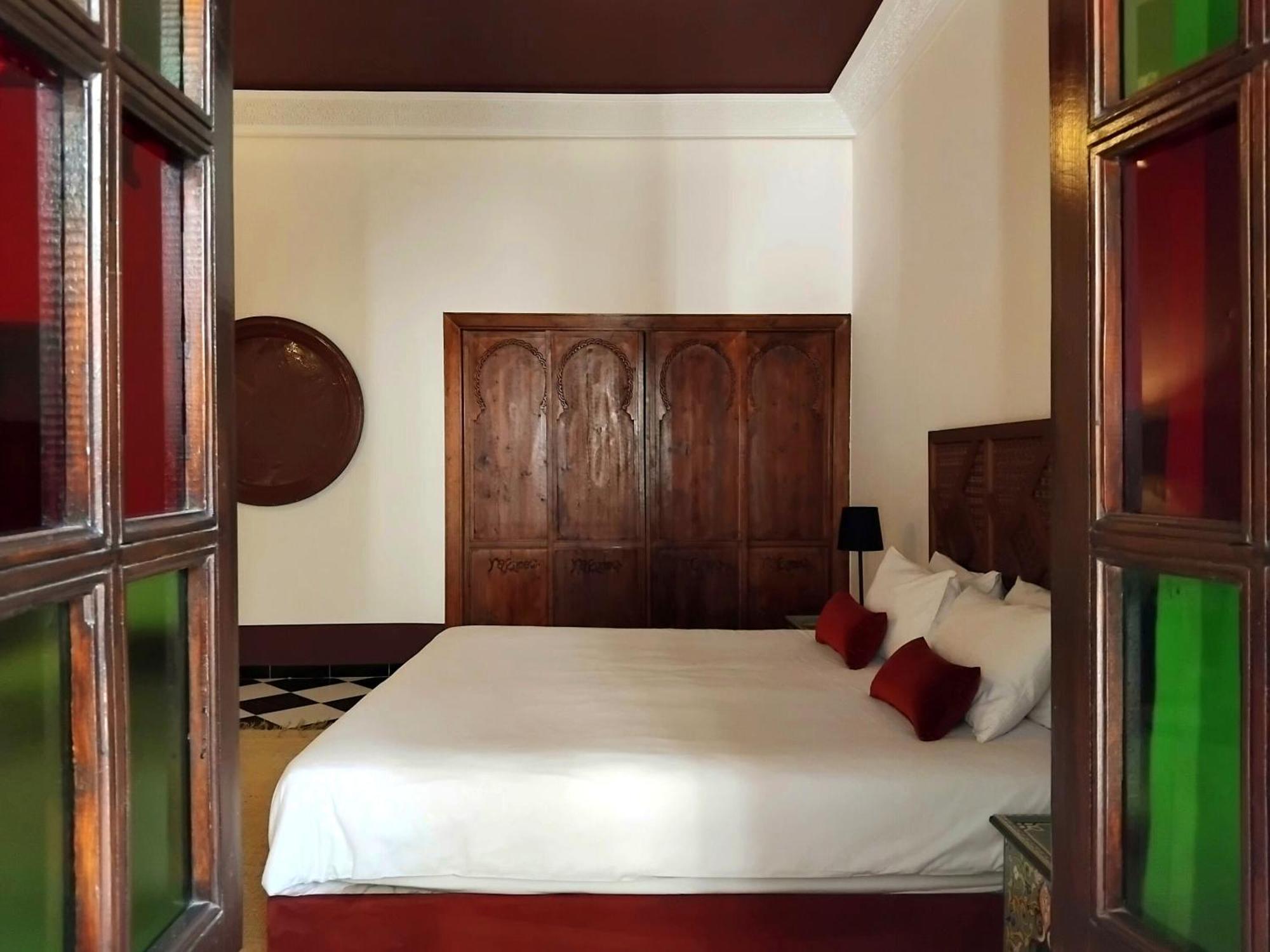 Riad Yakimour Marrakesh Cameră foto
