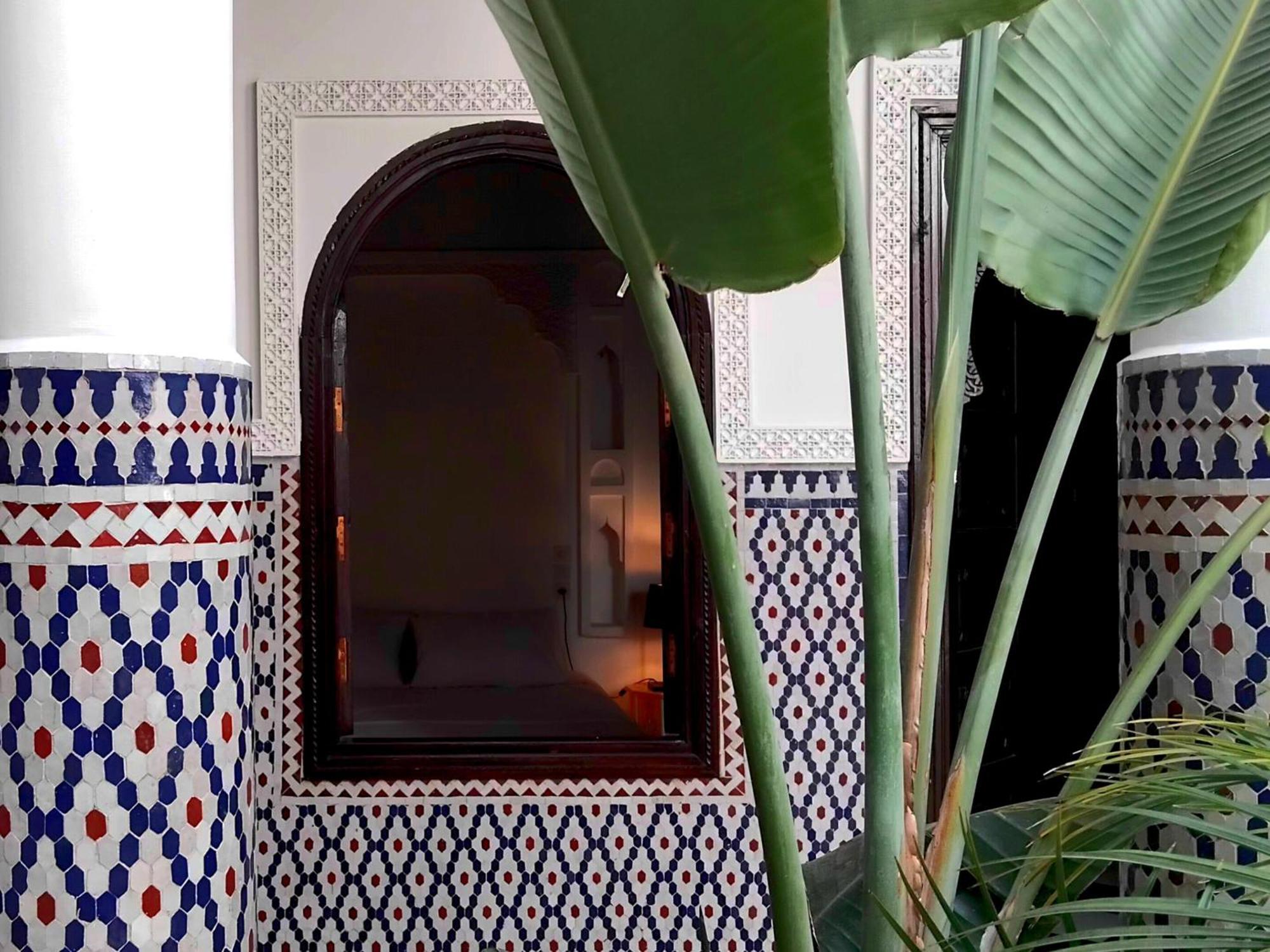 Riad Yakimour Marrakesh Cameră foto