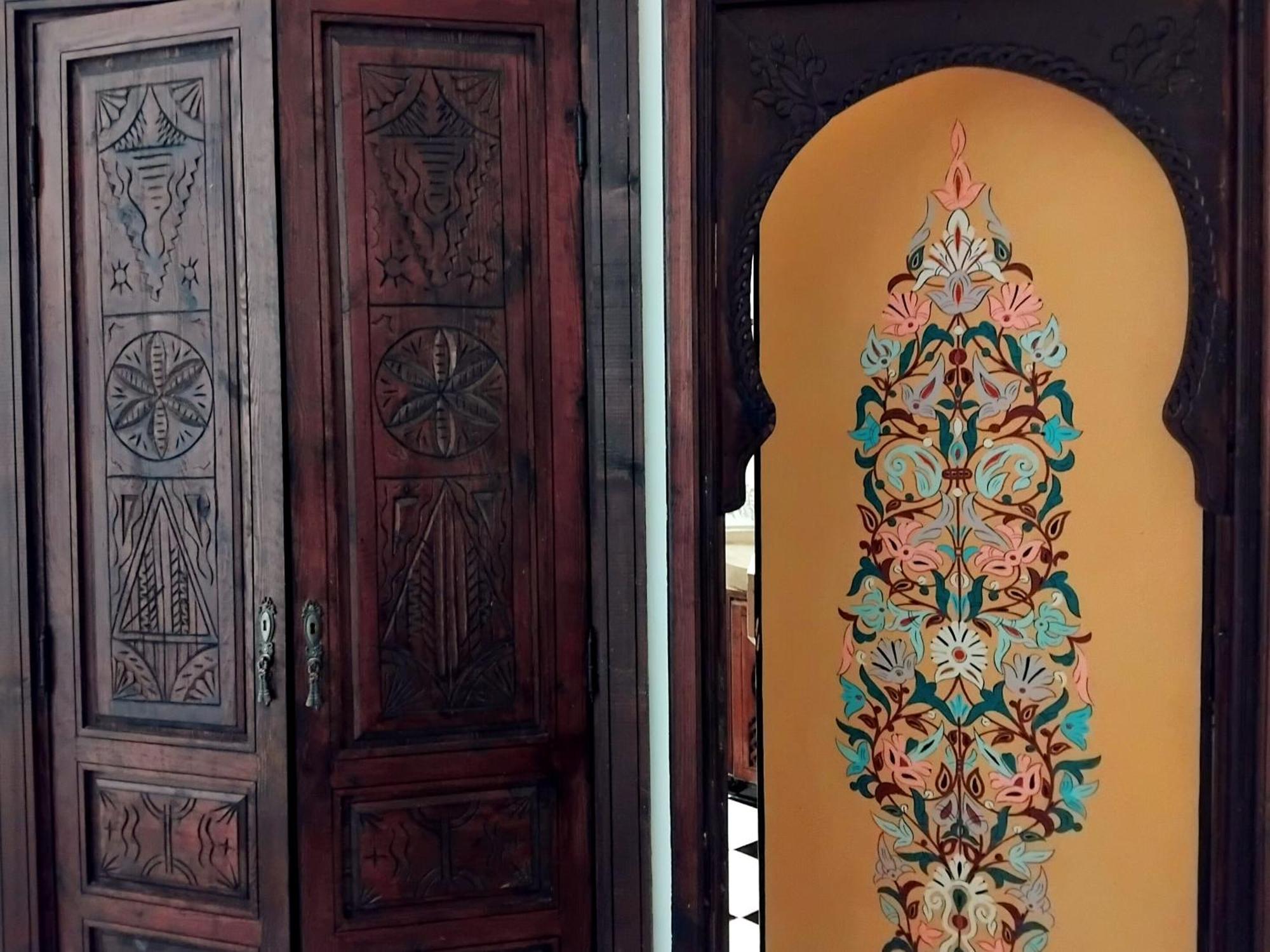 Riad Yakimour Marrakesh Cameră foto